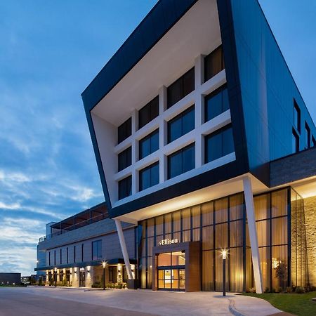 The Ellison, Oklahoma City, A Tribute Portfolio Hotel Exterior photo